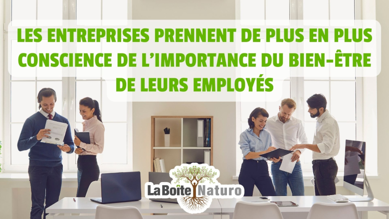 Bien-être en entreprise