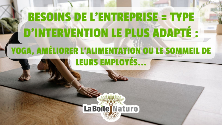 Bien-être en entreprise