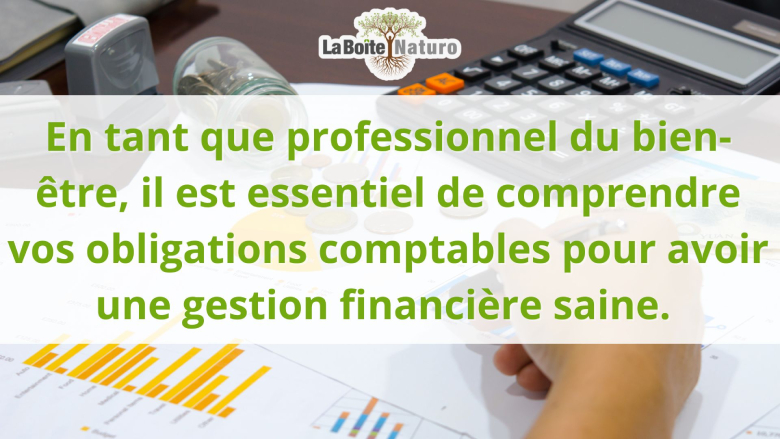 Gestion financière saine