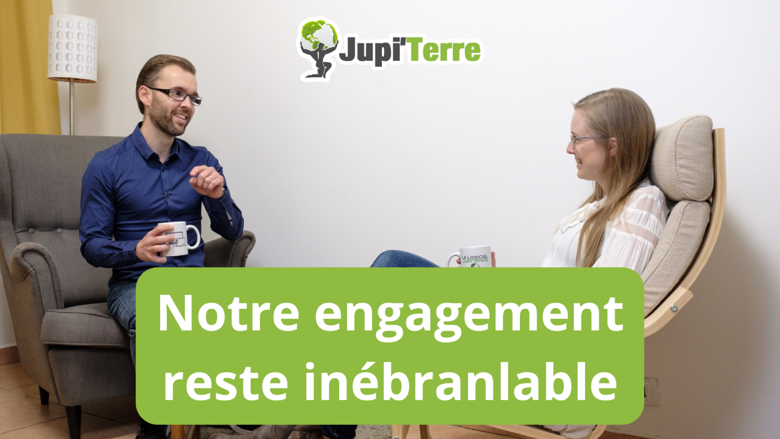 Notre engagement reste inébranlable