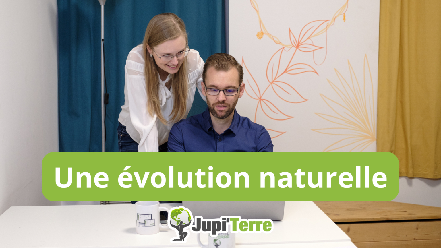 Une évolution naturelle